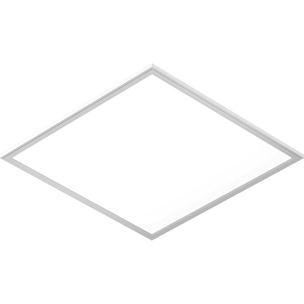 встраиваемые в потолок UNI/R STANDARD (595x595) 30W PRS 840 WH DALI EM, артикул 1884001370