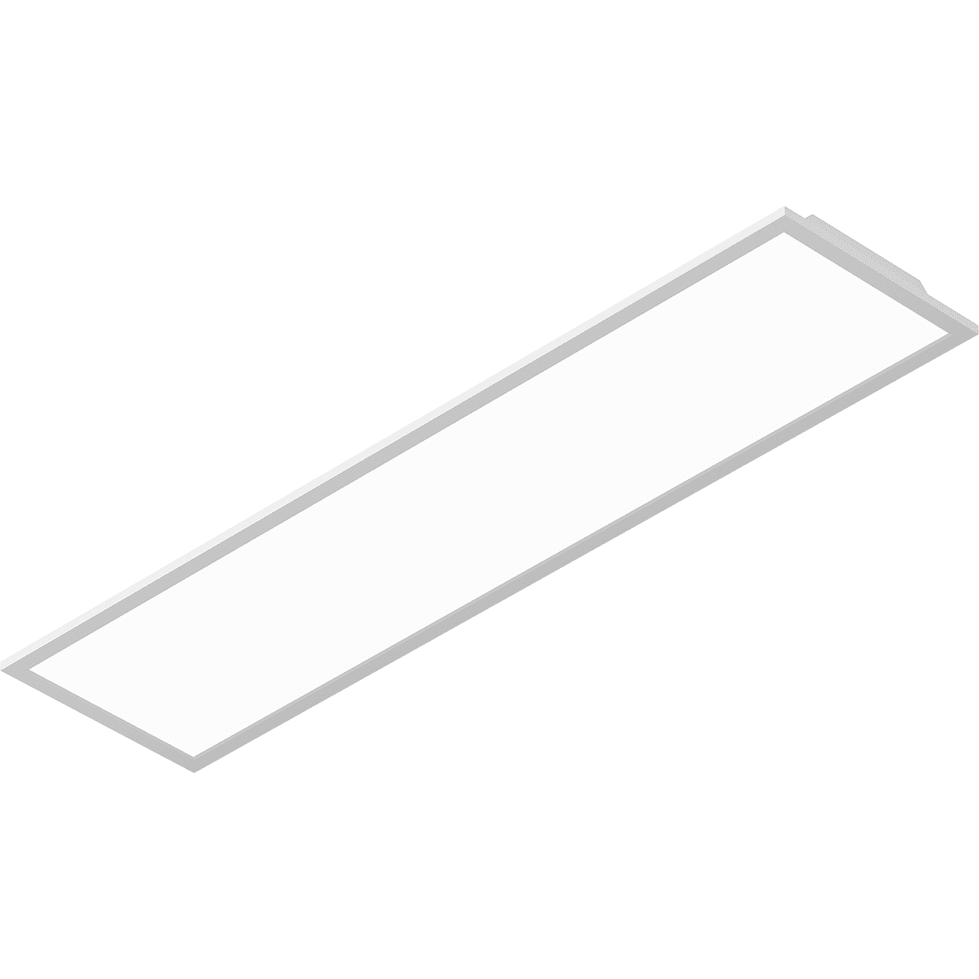 встраиваемые в потолок UNI/R OPTIMA (1195x295) 30W OPL 940 WH, артикул 1884011000