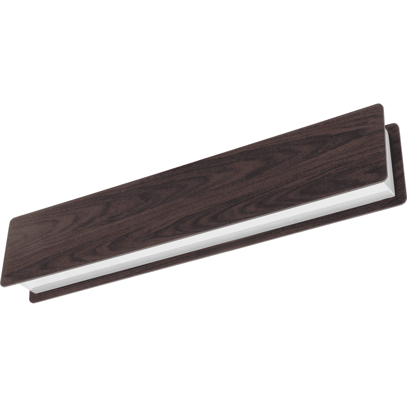 линейные системы ANGLELINE/P (1200) 840 WOOD/WH (aquaprint), артикул 1923000010