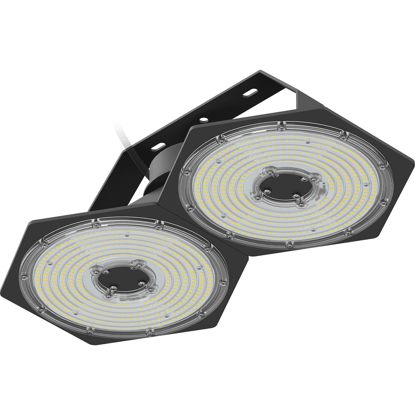 свыше 12 метров HOOK/RB 2x70W D110 750 BK, артикул 1944000850