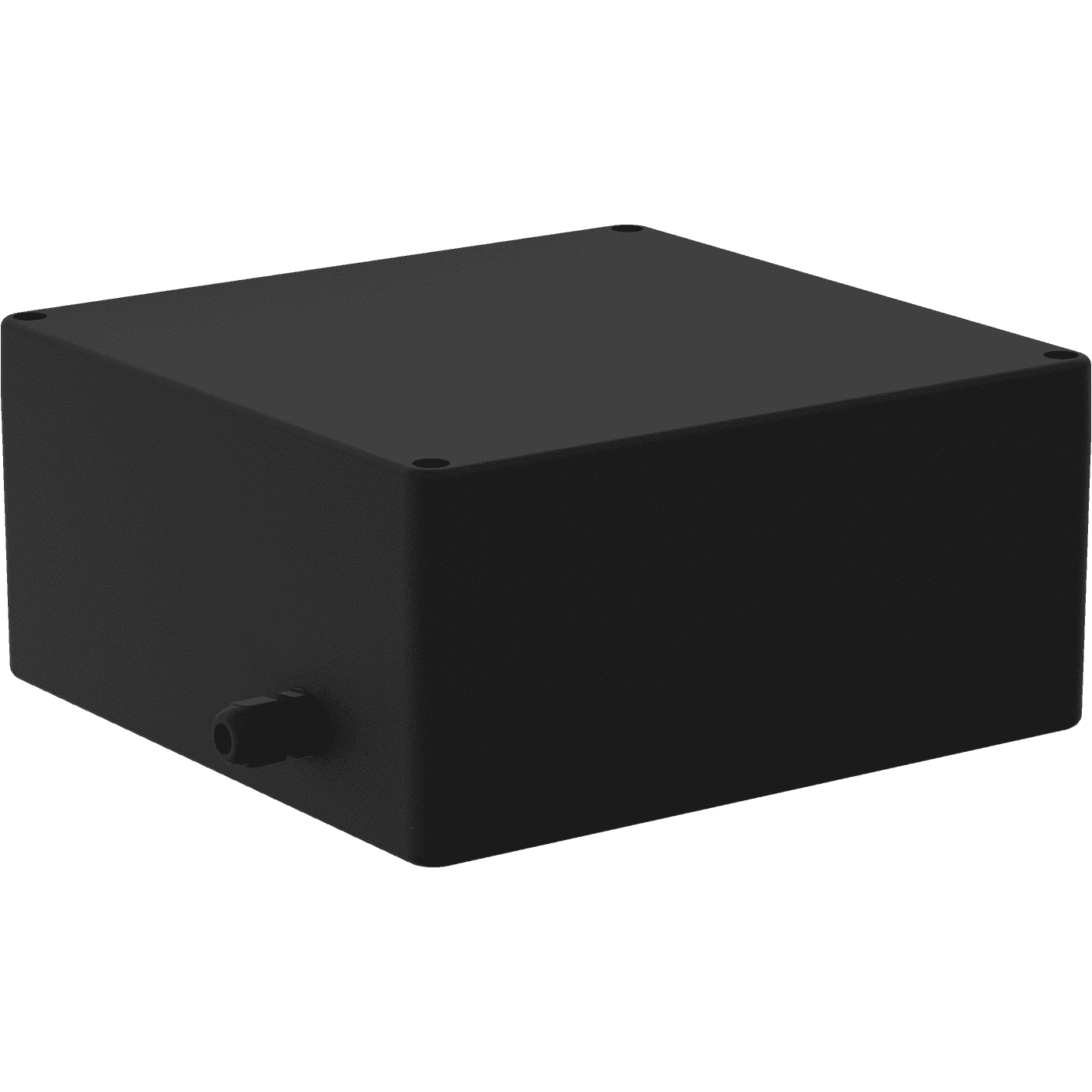 архитектурные линейные EVOLINE MINI BOX DMX512 (100W - 48V) бокс для драйвера, артикул 2006000690