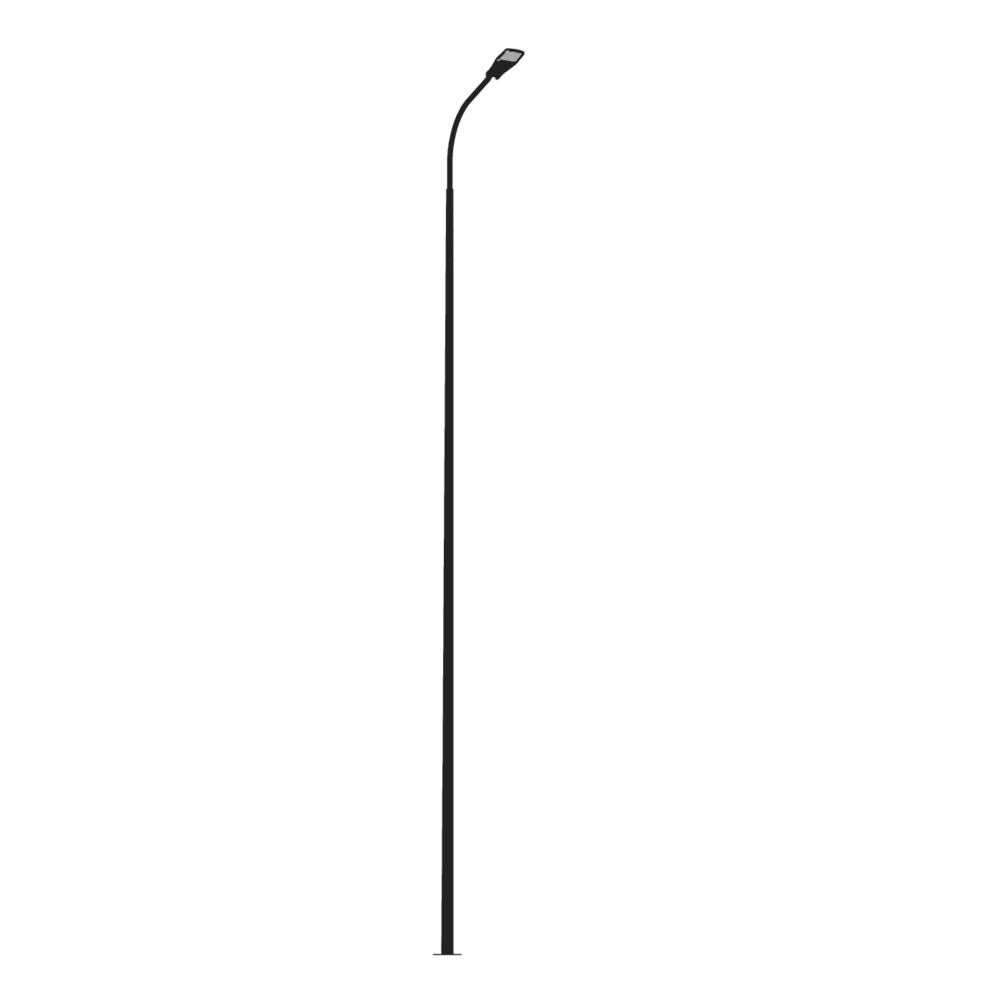 осветительные комплексы SWIFT LED POLE, артикул 4856000340