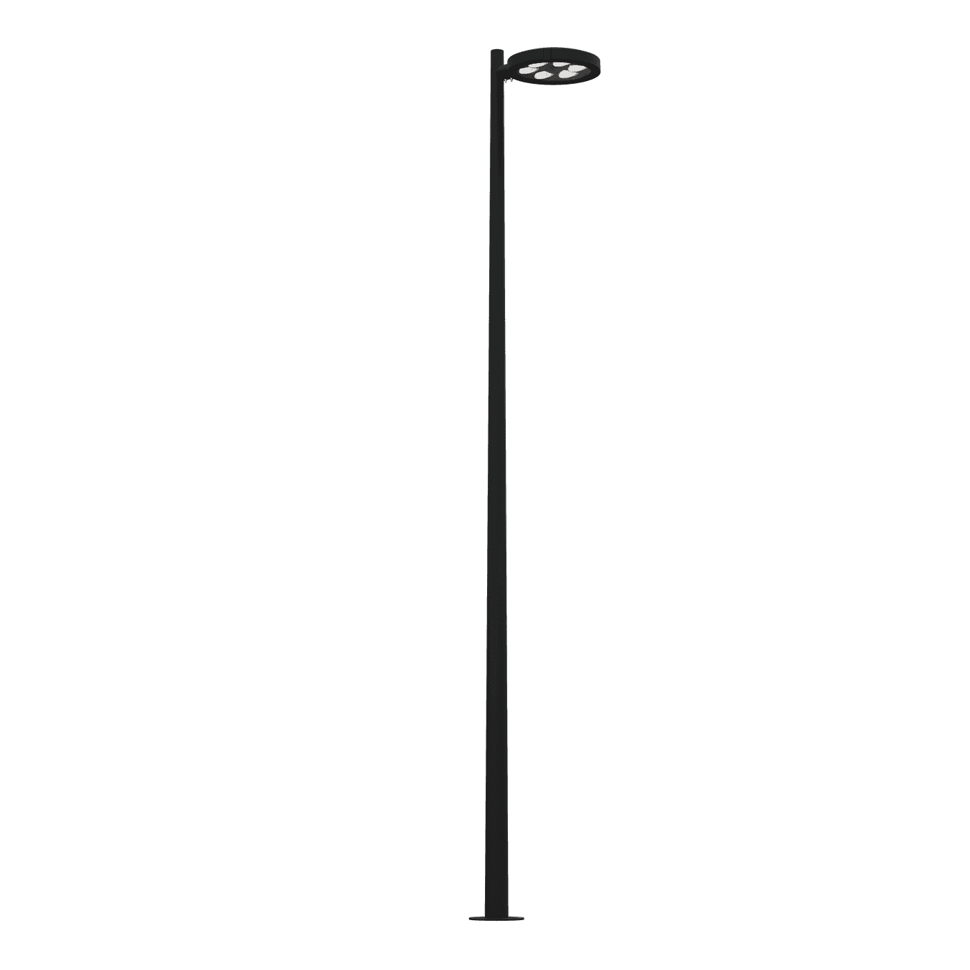 осветительные комплексы KROON I-POLE, артикул 4893000500