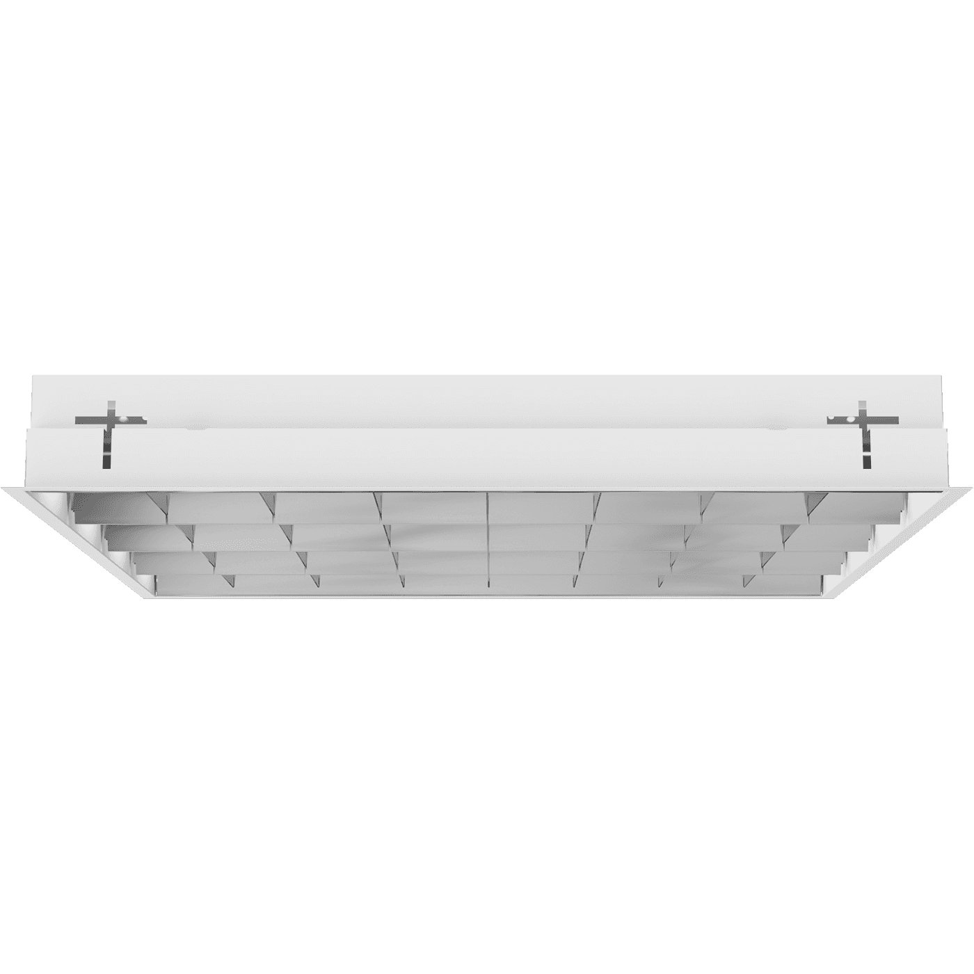 встраиваемые в потолок ARS/R UNI LED 595 4000K, артикул 1016000030