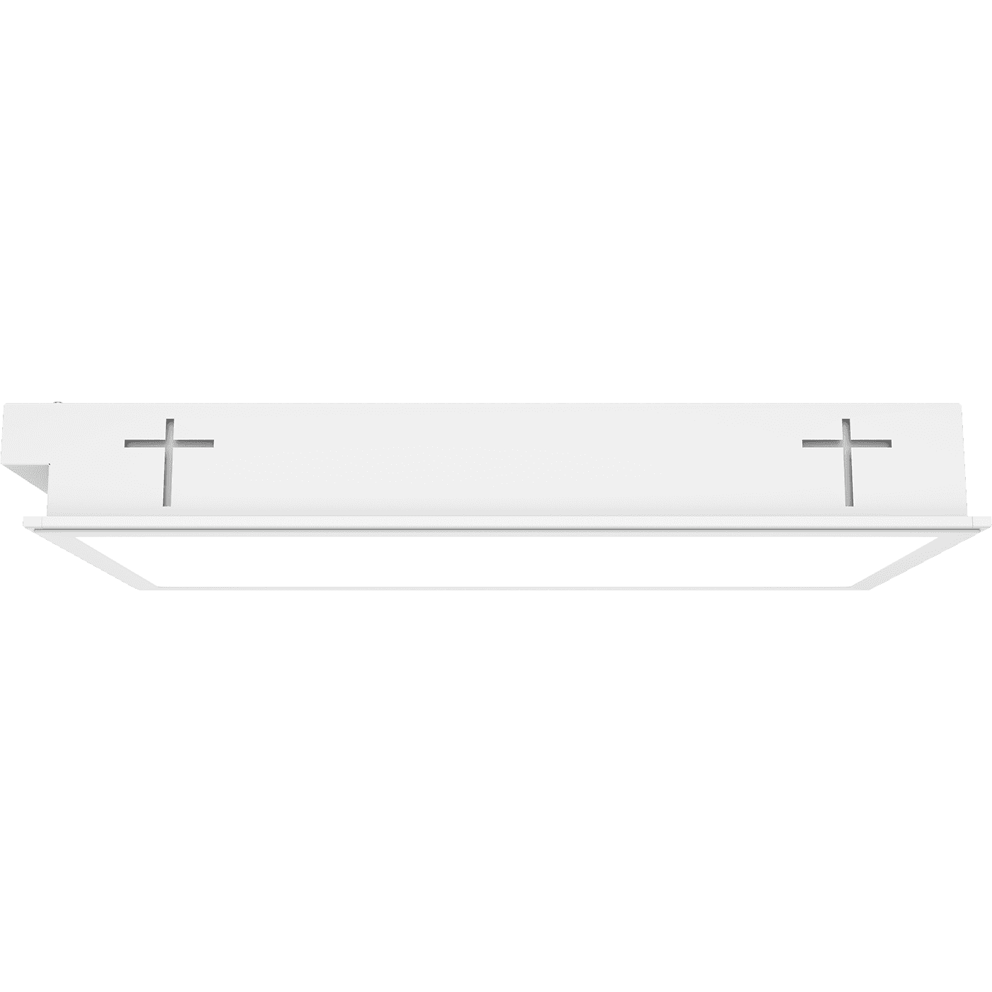 встраиваемые в потолок OPL/R ECO LED 300 EM 4000K, артикул 1028001070