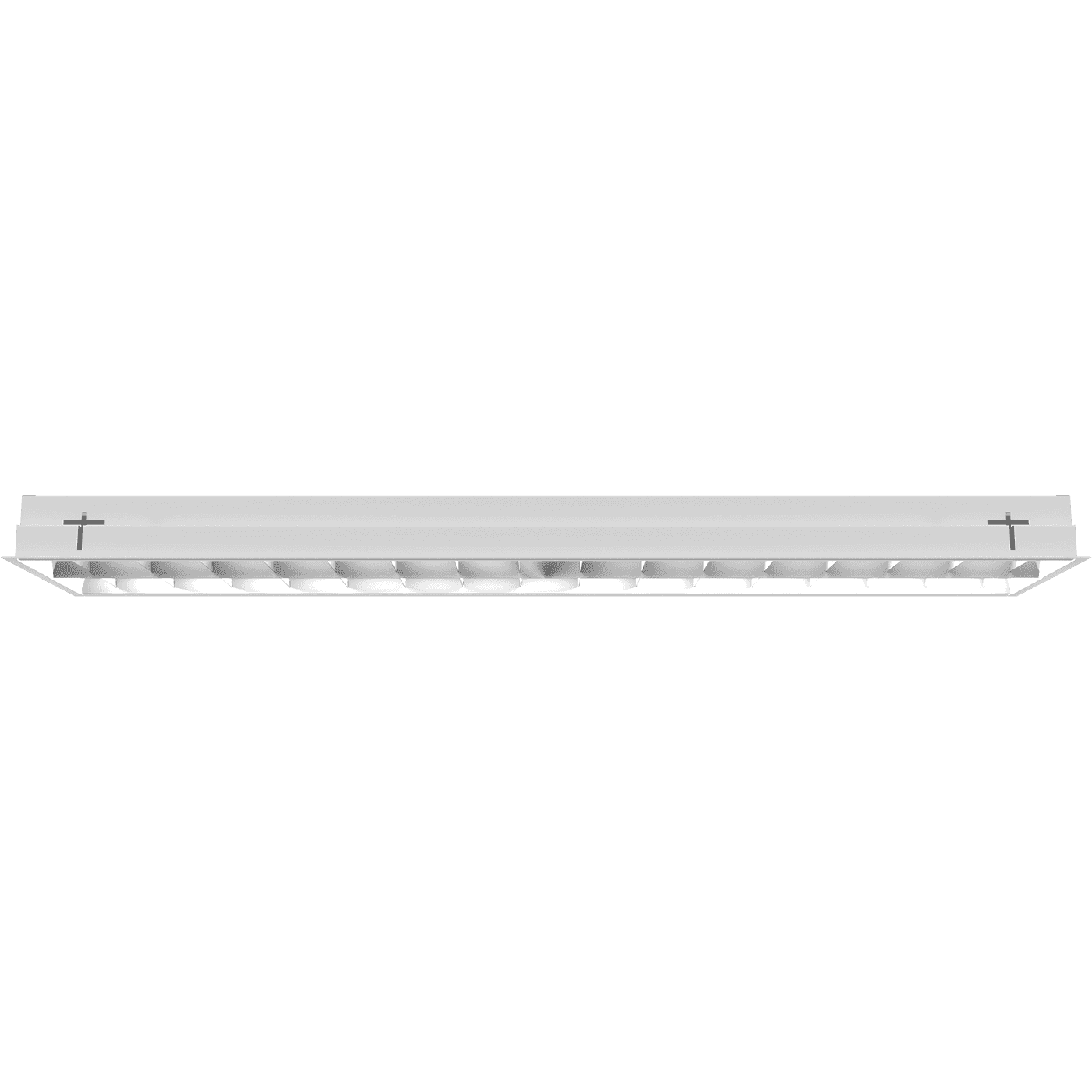 встраиваемые в потолок PTF UNI LED 1200 4000K CRI90, артикул 1048000120