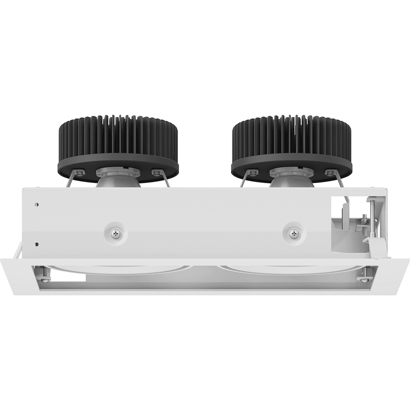 акцентирующие светильники и трековые системы SNS LED 2M 2x35 W D45 4000K new, артикул 1159000330