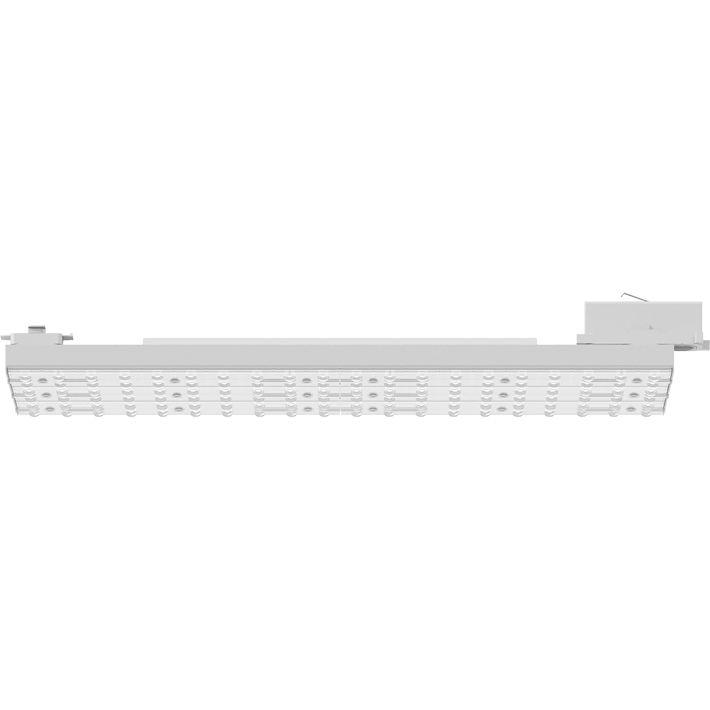 трековые светильники и системы DOMINO LED PANEL/T, артикул 1232000260
