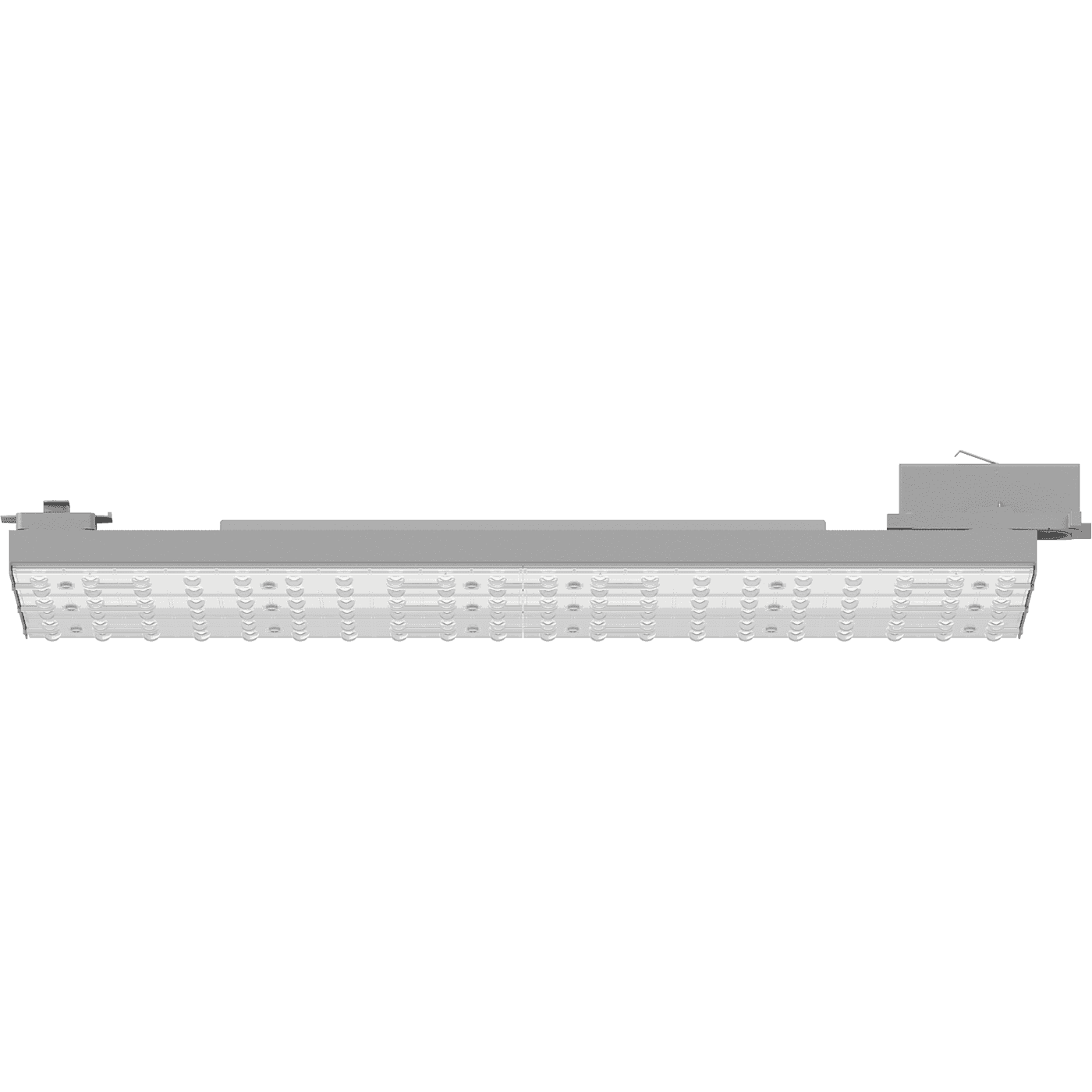 трековые светильники и системы DOMINO LED PANEL/T, артикул 1232000520