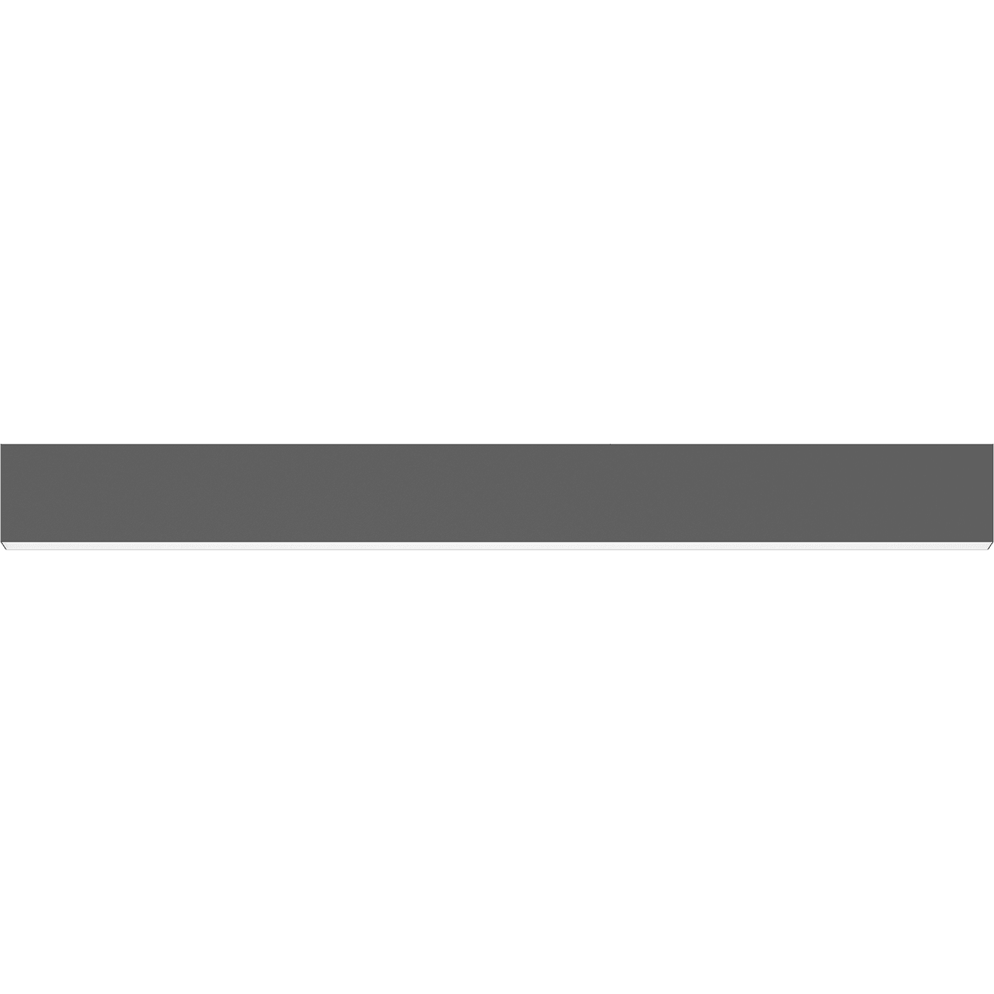 линейные системы PROFILE 60H S LED 600 BL 3000K, артикул 1248002010