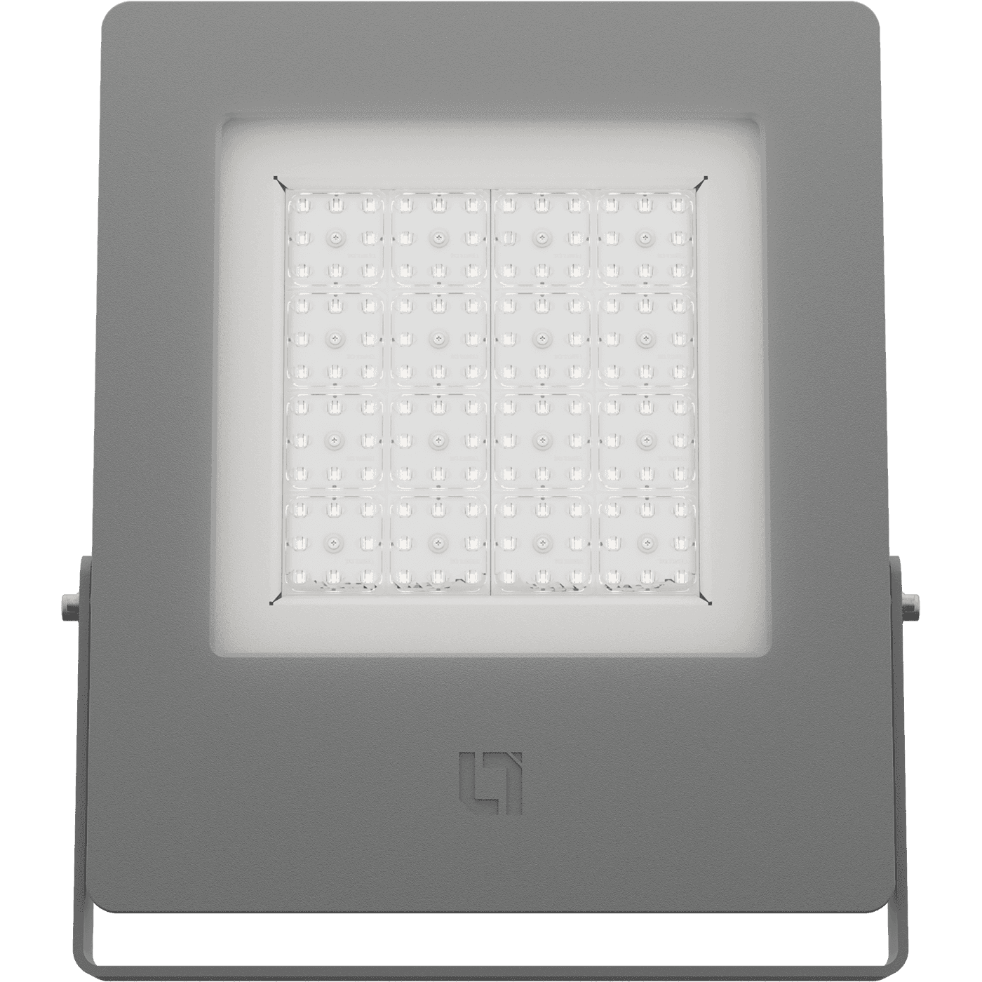 прожекторы LEADER LED 200W D55 740 RAL9006, артикул 1350002060