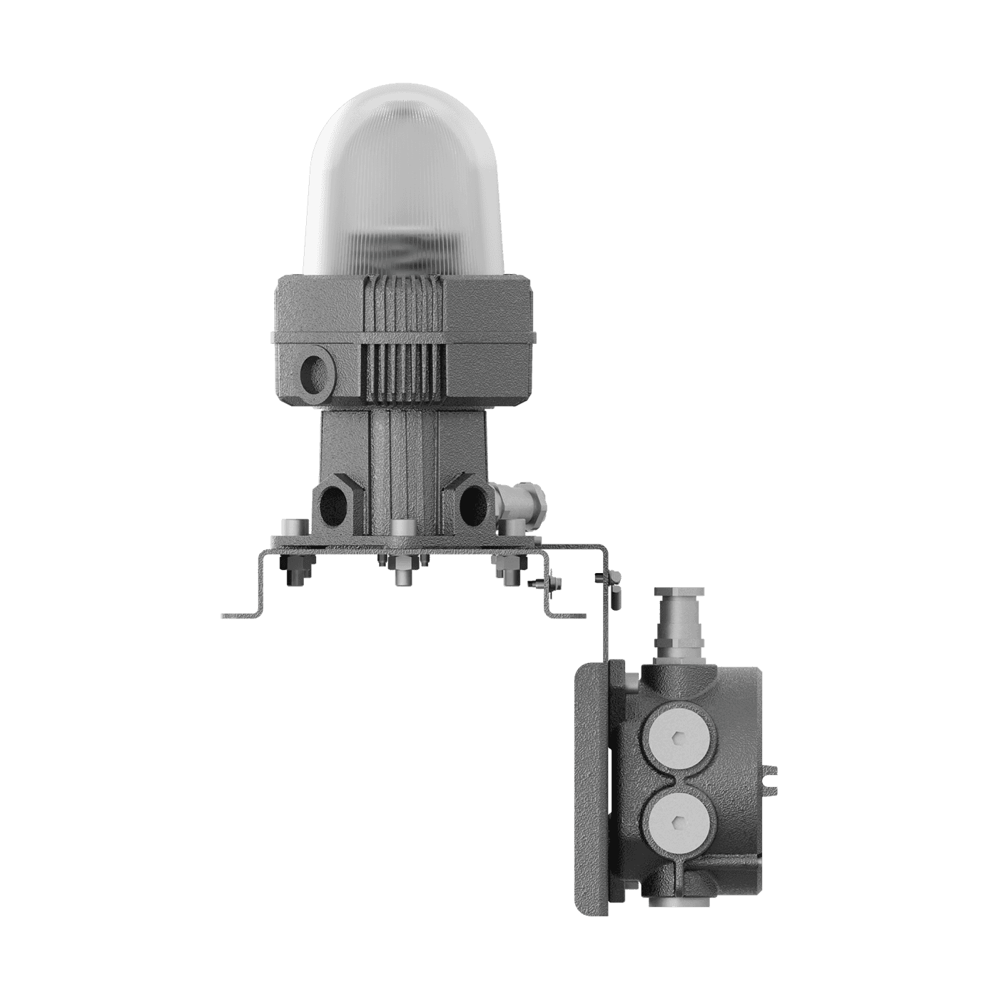 заградительные огни  FLASH LED 24R AWLL(A)/D Ex, артикул 1591000400