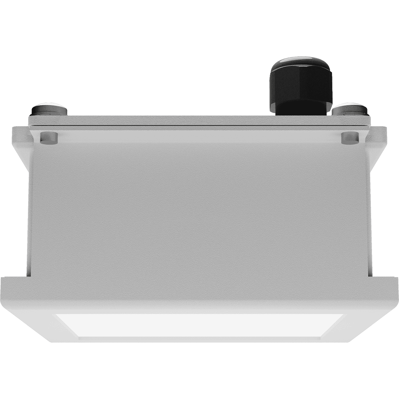 встраиваемые в потолок GRILDOT 100x100 BL 4000K CRI90, артикул 1749000110