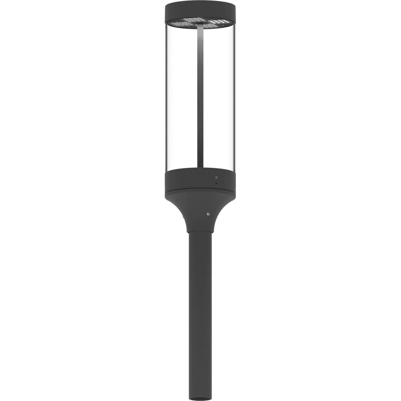 торшерные COLOSS TOP LED 30W RW 830 RAL9005, артикул 1798000010
