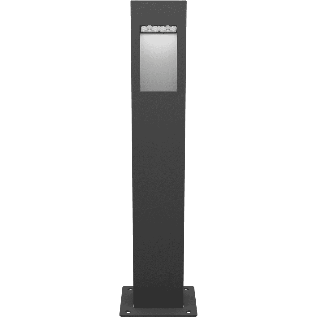 болларды PHAROS LED 17W 827 RAL7016, артикул 1799000040