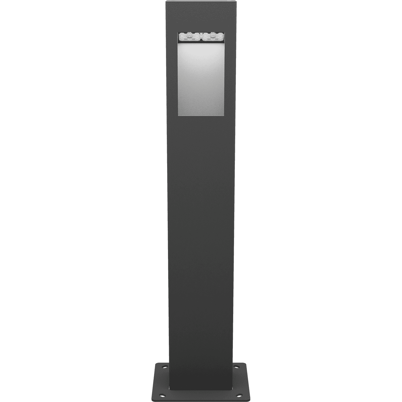 болларды PHAROS LED 17W 827 RAL7016, артикул 1799000040