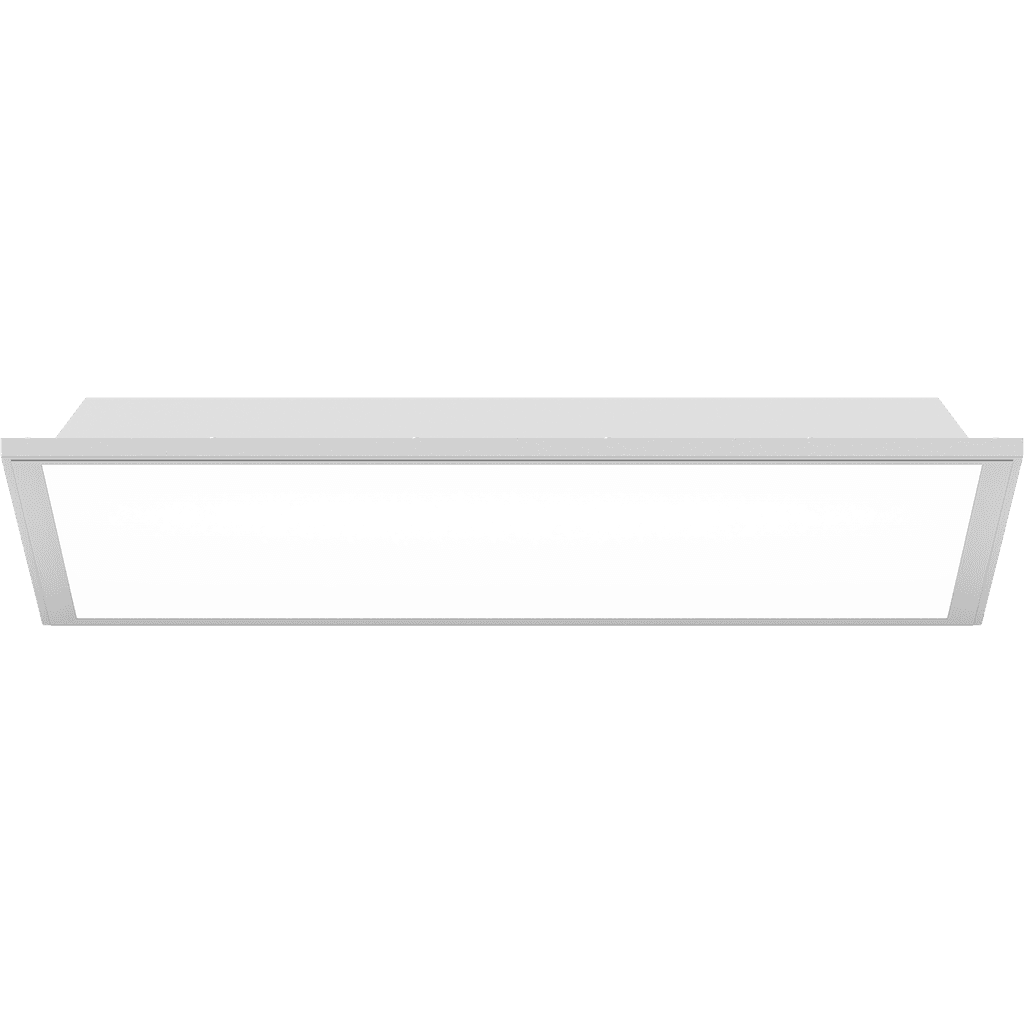 встраиваемые в потолок UNI/R STANDARD (595x595) 30W PRS 840 WH DALI EM, артикул 1884001370