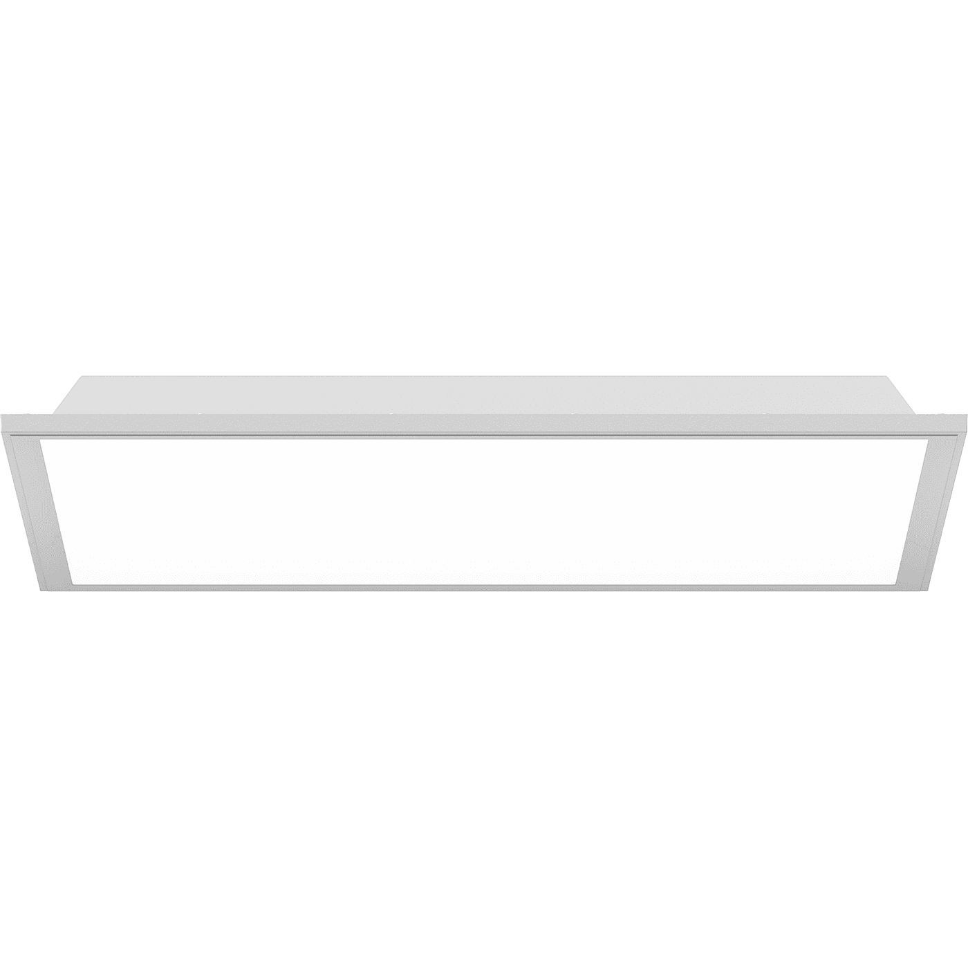 встраиваемые в потолок UNI/R OPTIMA (595x595) 20W OPL 940 WH, артикул 1884009410