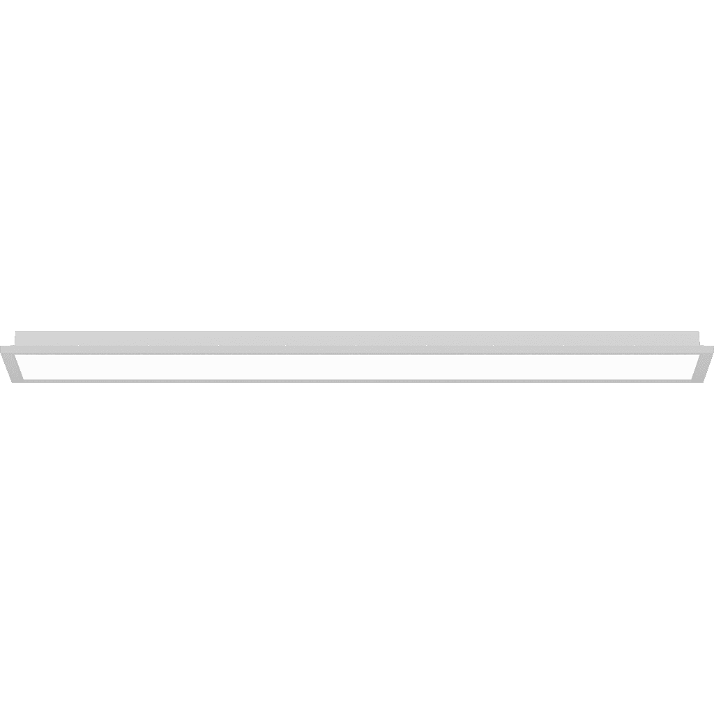 встраиваемые в потолок UNI/R OPTIMA (1195x295) 30W OPL 940 WH, артикул 1884011000