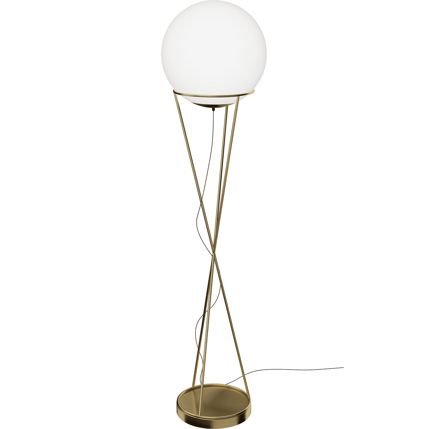 декоративные BBLSTND.MOON/F E27 GL SET, артикул 1904000020