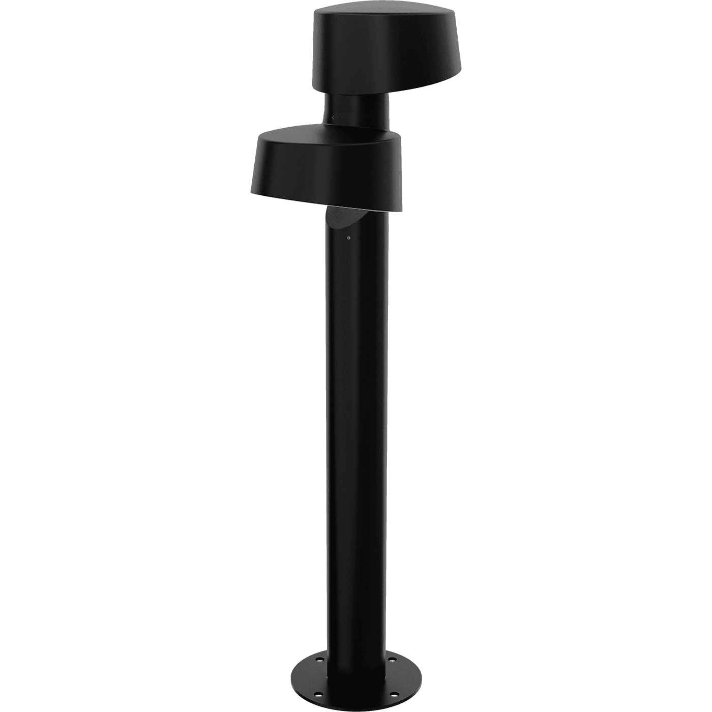 болларды BRO 2x10W DW 830 RAL9005, артикул 1922000090