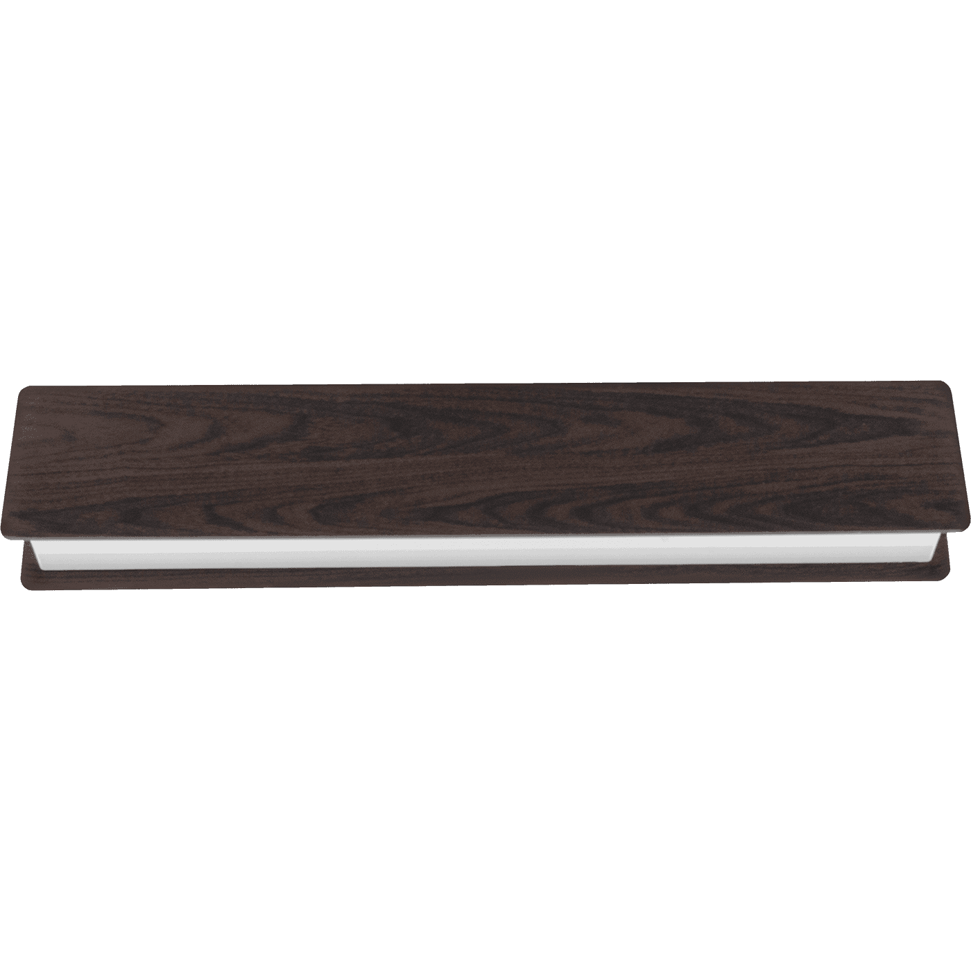 линейные системы ANGLELINE/P (1200) 840 WOOD/WH (aquaprint), артикул 1923000010