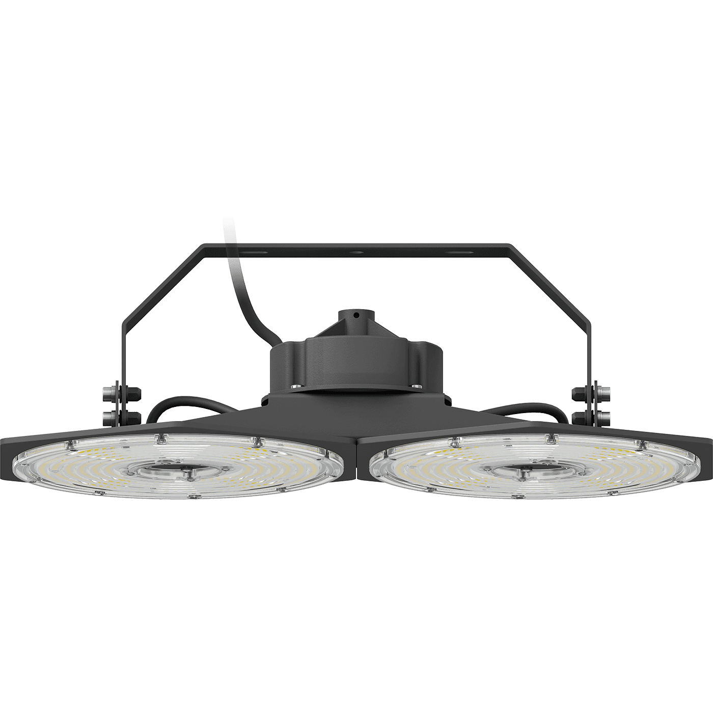 свыше 12 метров HOOK/RB 2x70W D110 750 BK, артикул 1944000850