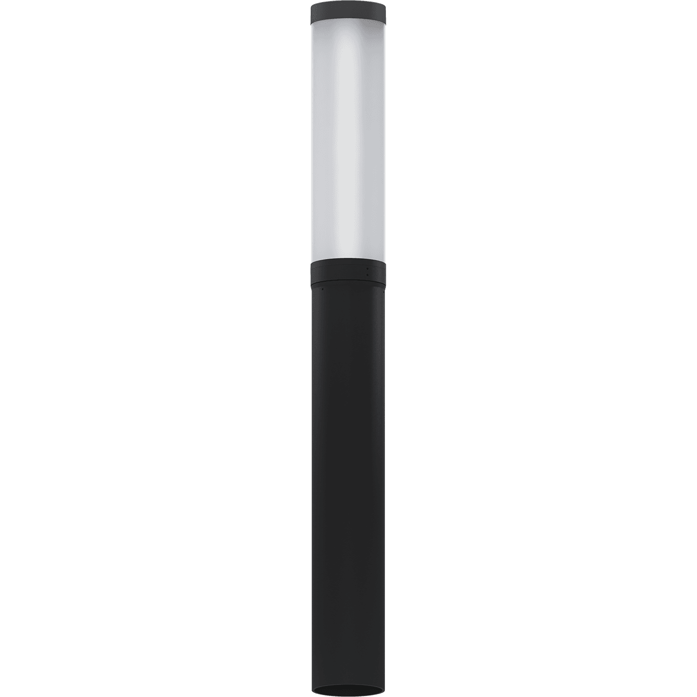 осветительные комплексы COLOSS LED 30W RS 830 RAL9005 POLE 3M (без ЗДФ), артикул 4798000010