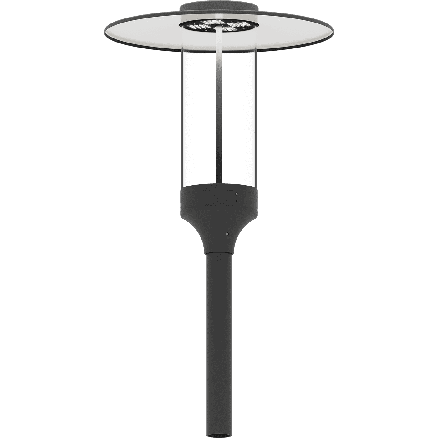 торшерные IDALGO 30W RW 830 RAL9005, артикул 4876000010