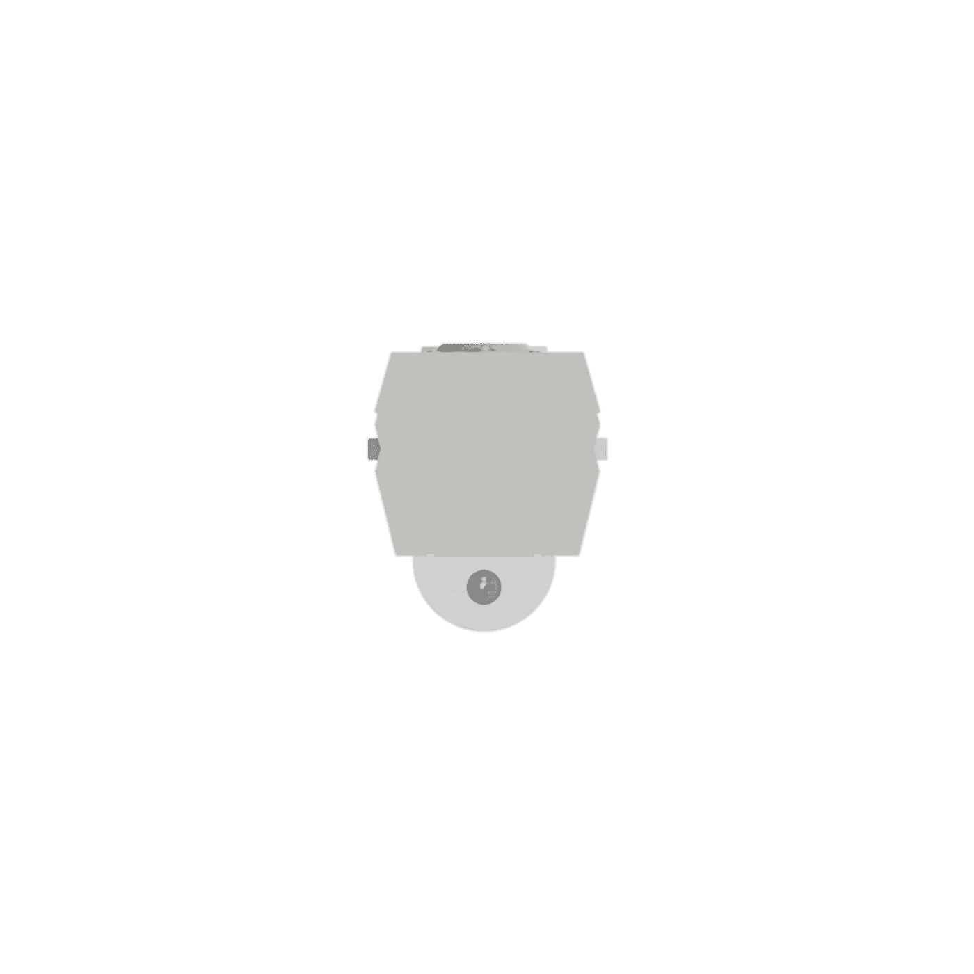 накладные BAT UNI LED 1500 4000K, артикул 1008000030