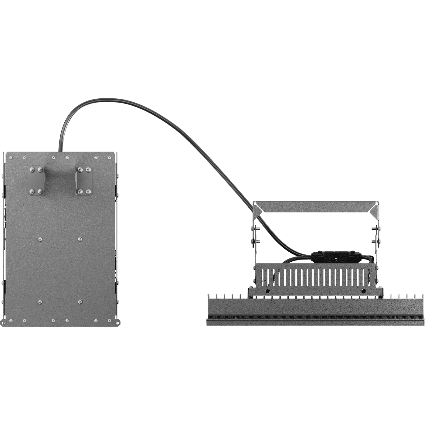 свыше 12 метров HB LED 225 D80 5000K (EXTREME), артикул 1224002340