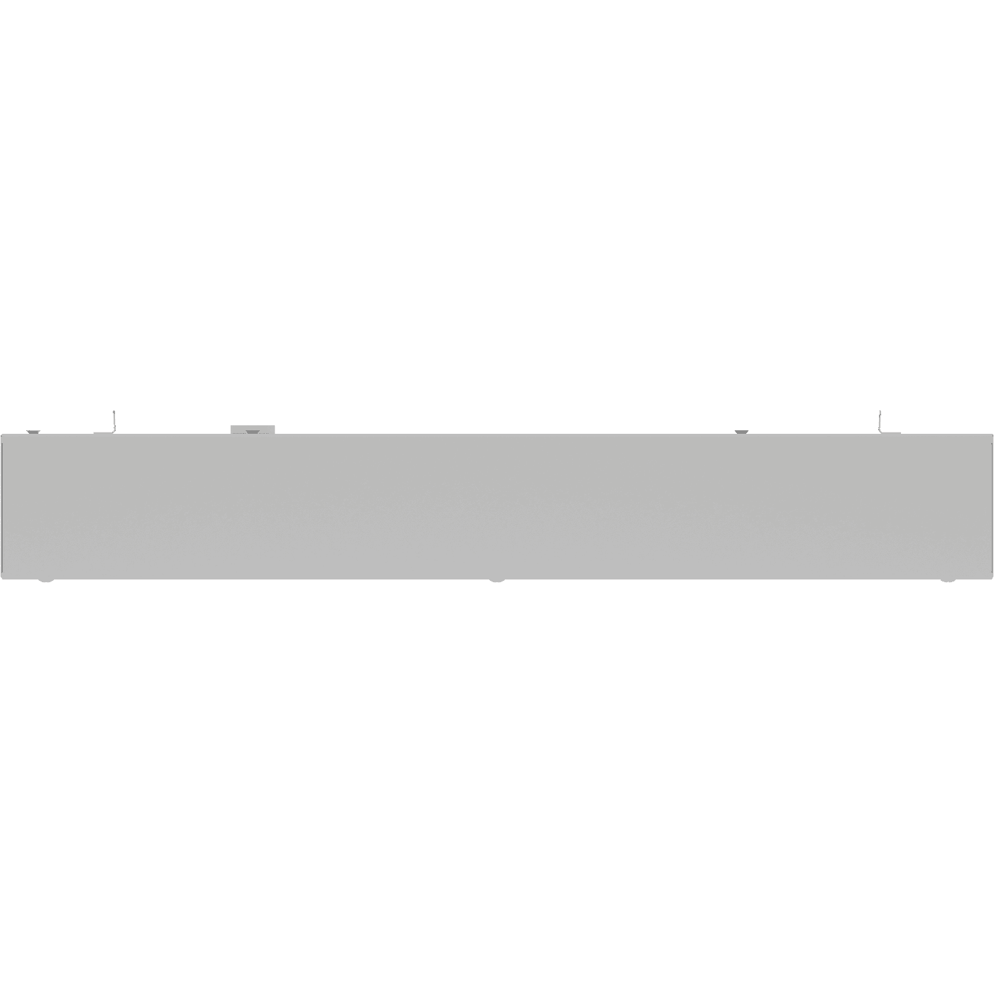 ламповые OWP/S 418 /595x615/ IP54/IP54 HF mat, артикул 1375000110
