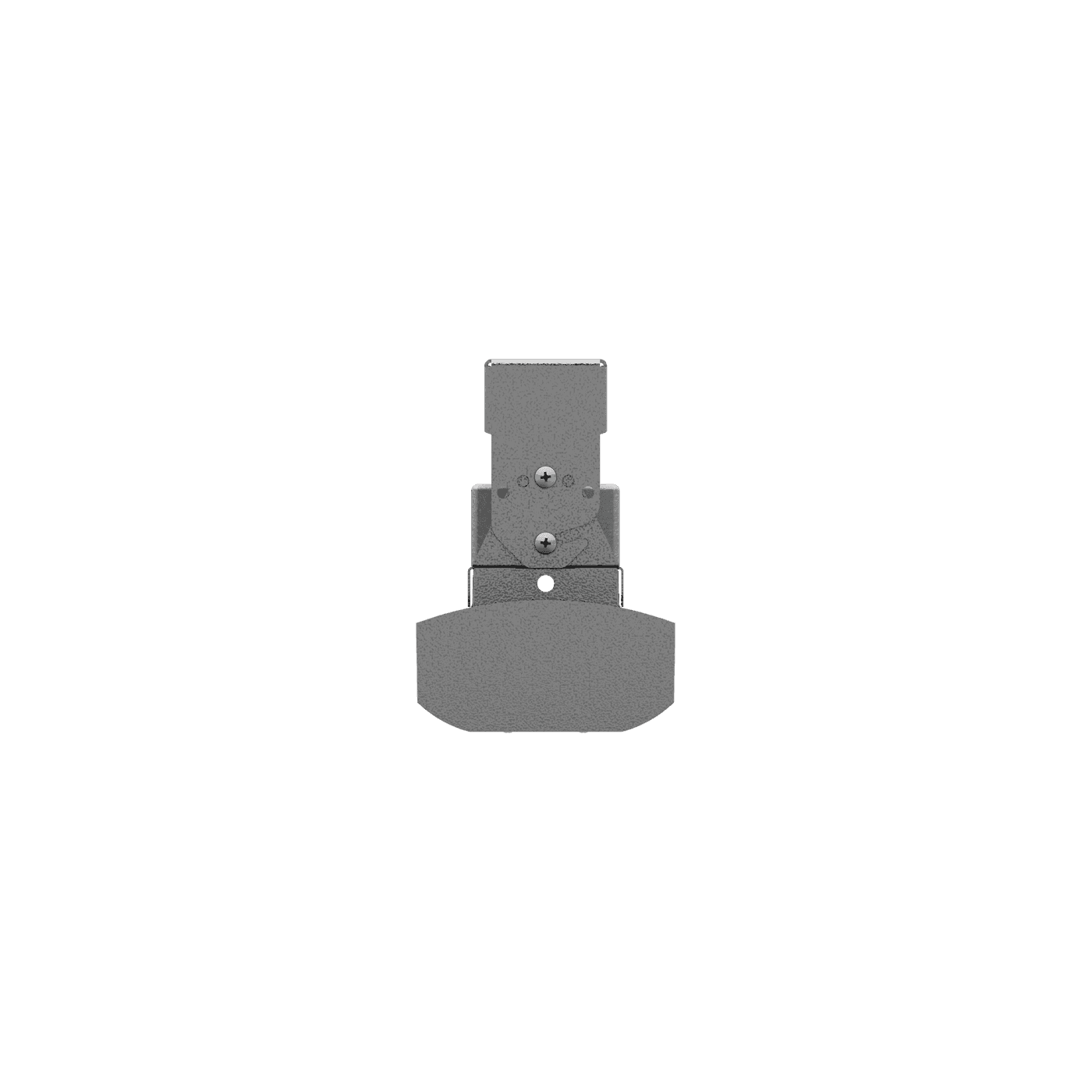 для высоких пролётов BORT 15 LED D60 5700K (CRI90) GI, артикул 1396000210