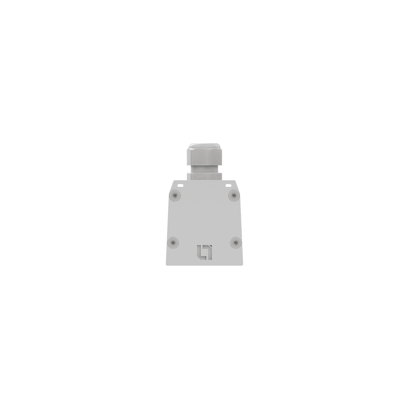 линейные системы LED MALL ECO (1000) 25 B D90 IP54 4000K, артикул 1598002910