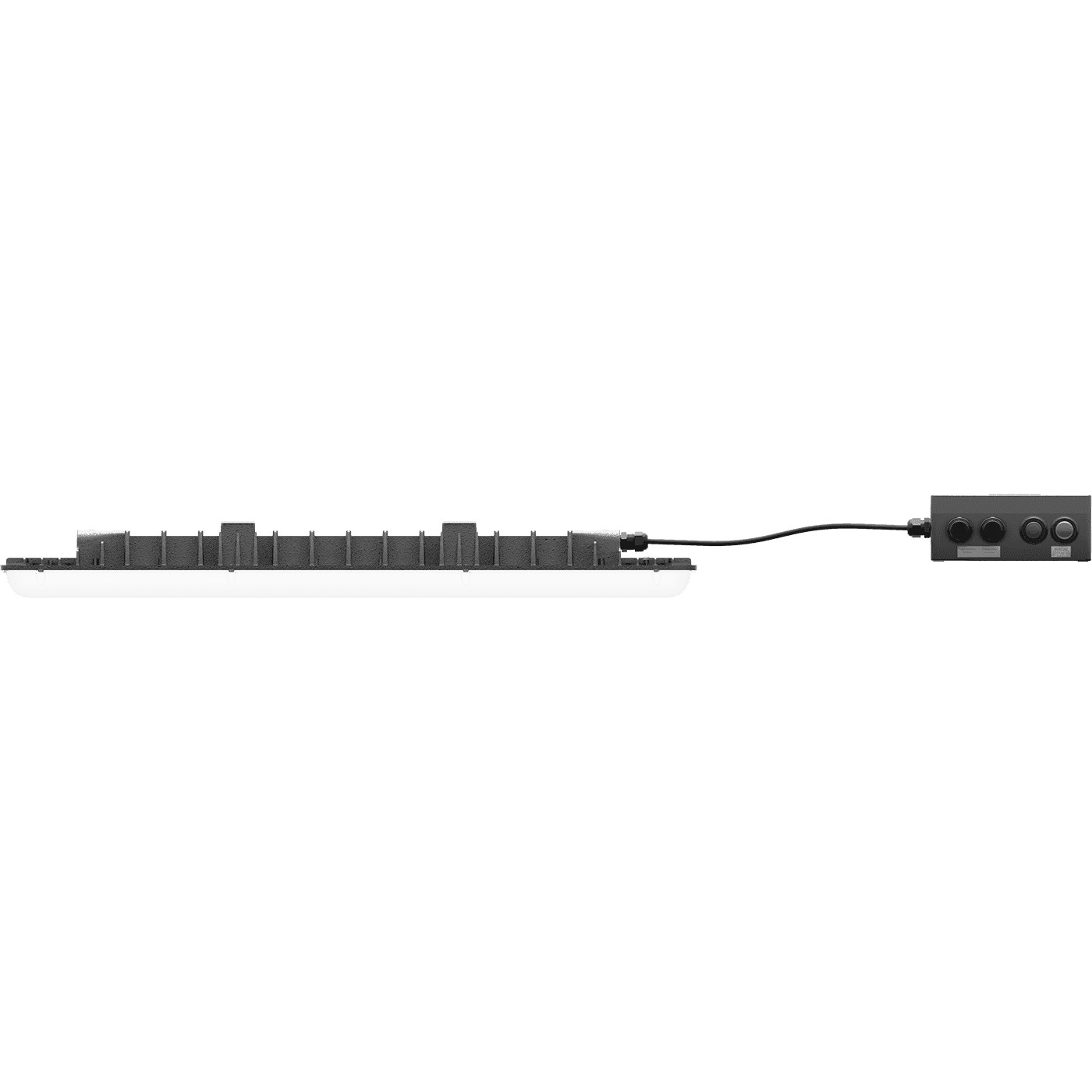 взрывозащищенные светильники SLICK ECO LED Ex, артикул 1631001360