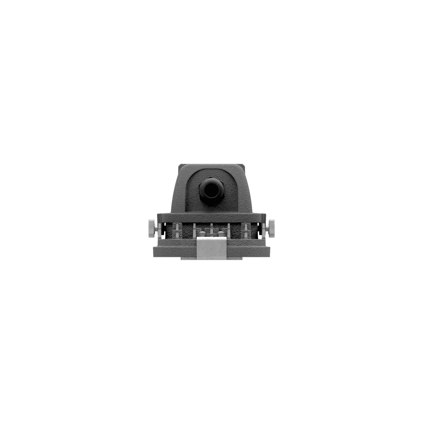 до 5 метров SLICK.PRS LED 50 EM with driver box /tempered glass OPH/ 5000K, артикул 1631002730