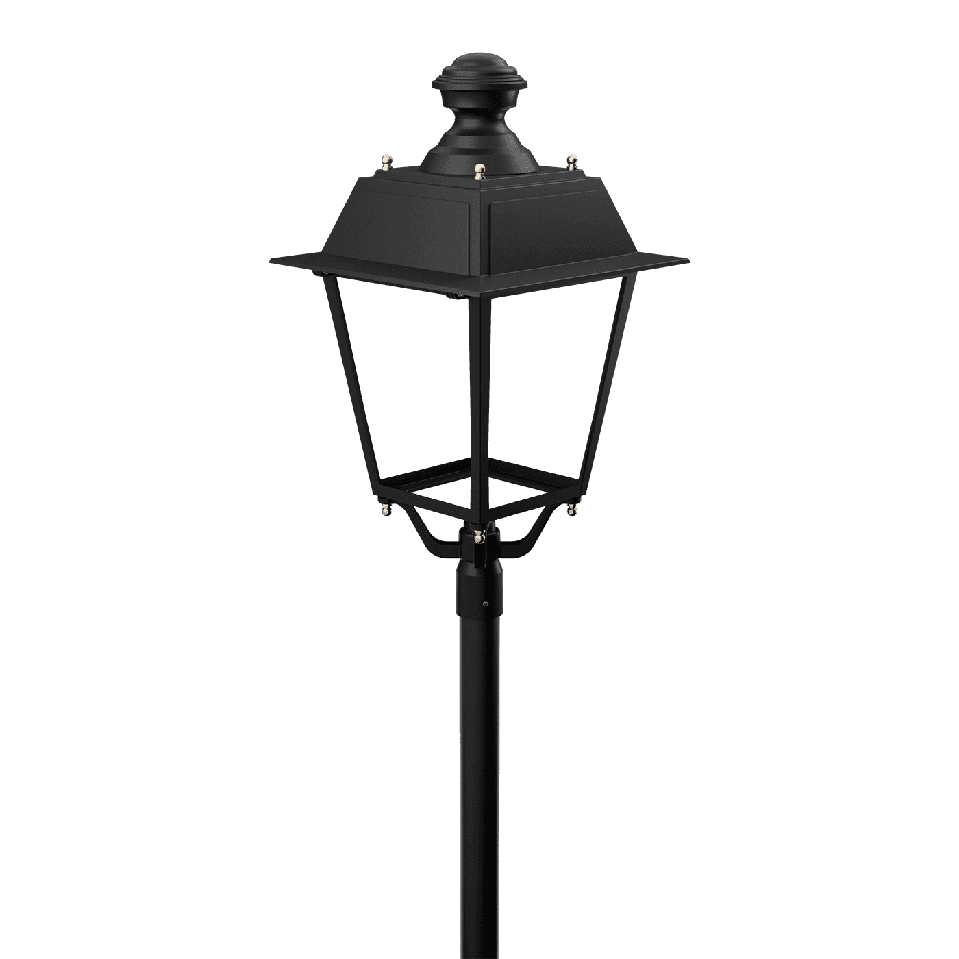 торшерные CLASSIC G2 30W RW 740 RAL9005, артикул 1652000230