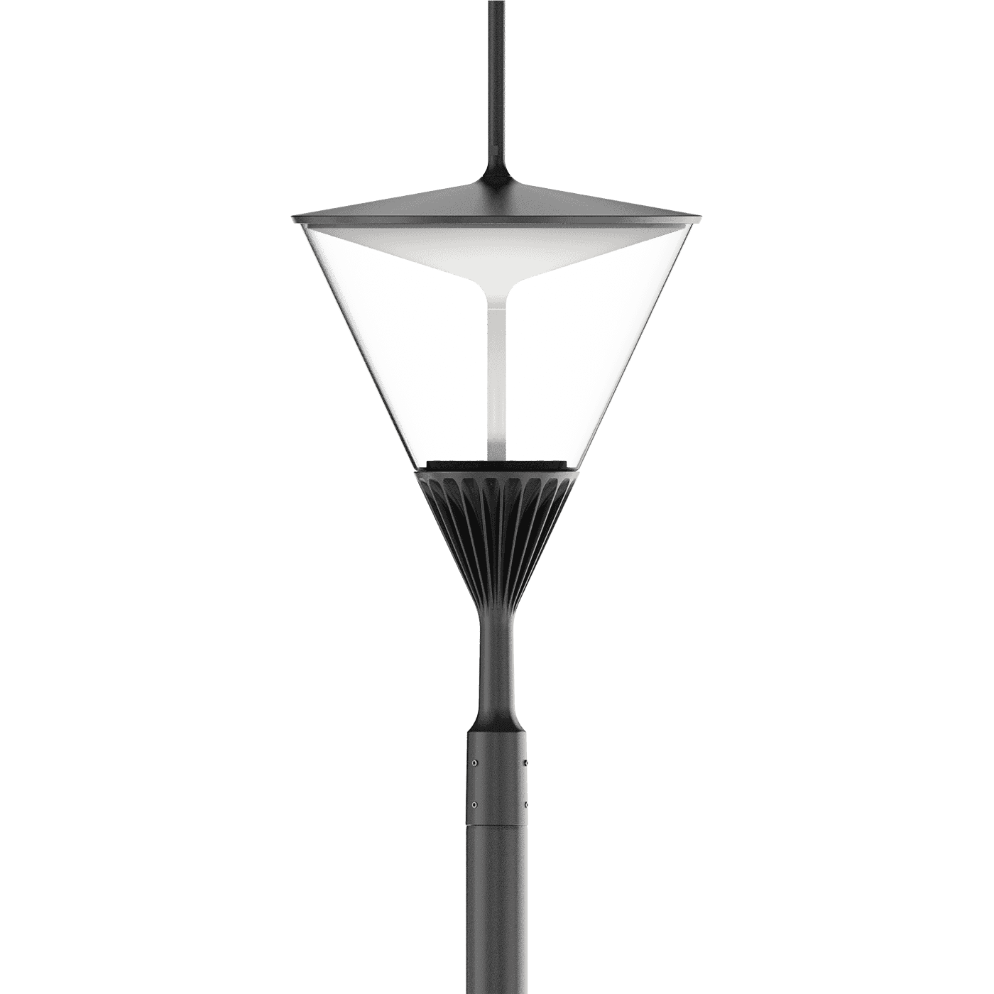 торшерные APEX LED 80W RW 830 RAL9005, артикул 1732000030