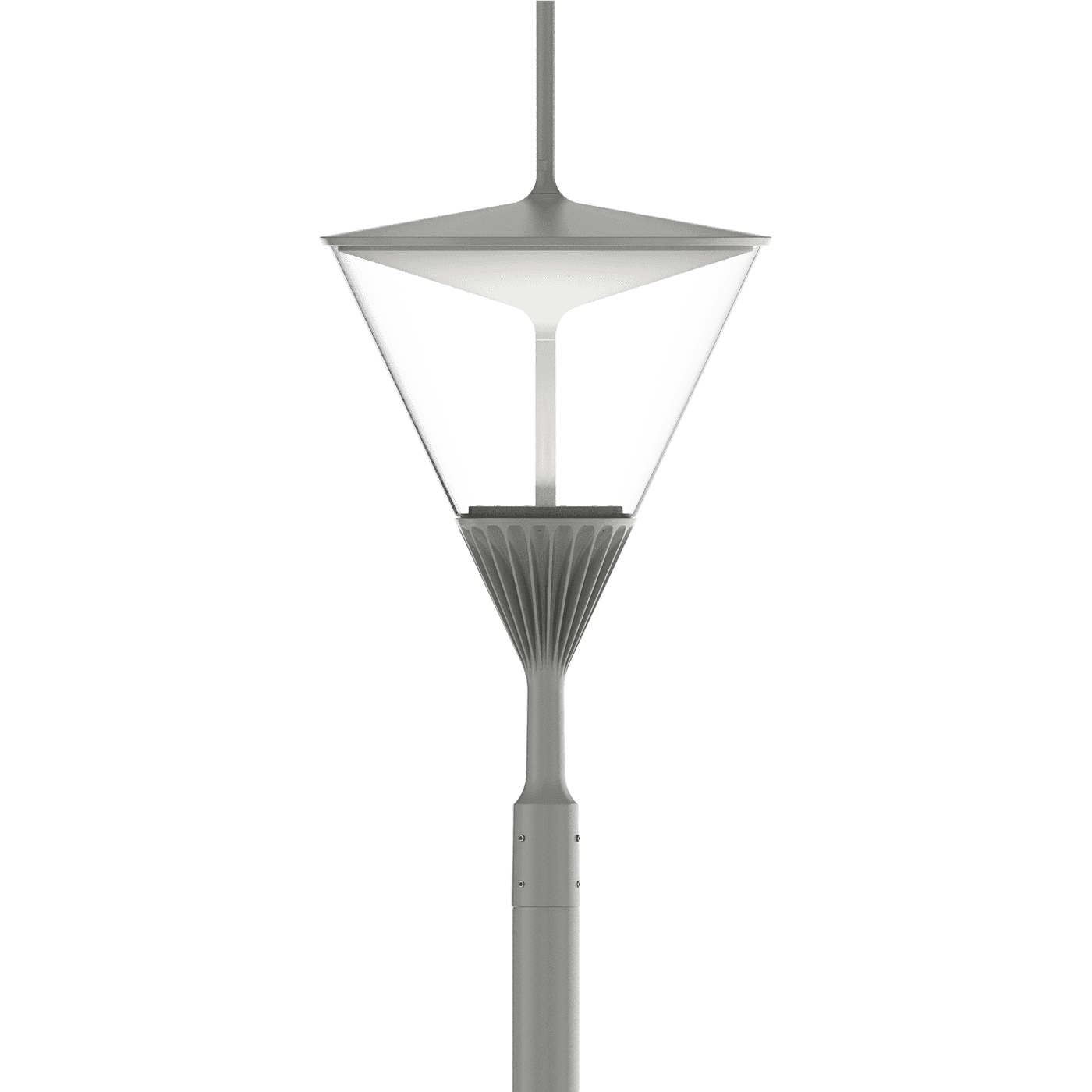 торшерные APEX LED 80W RW 840 RAL7024, артикул 1732000070