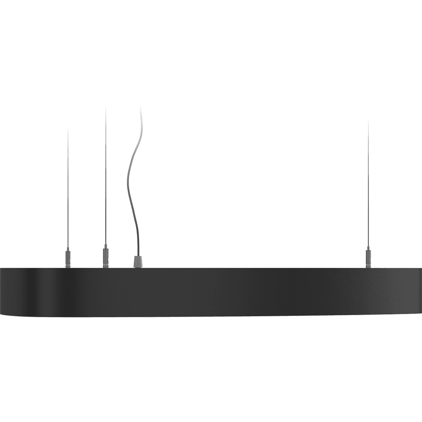 безрамочные TRIO AS FLD/P (850х80) 840 BL, артикул 1829000060