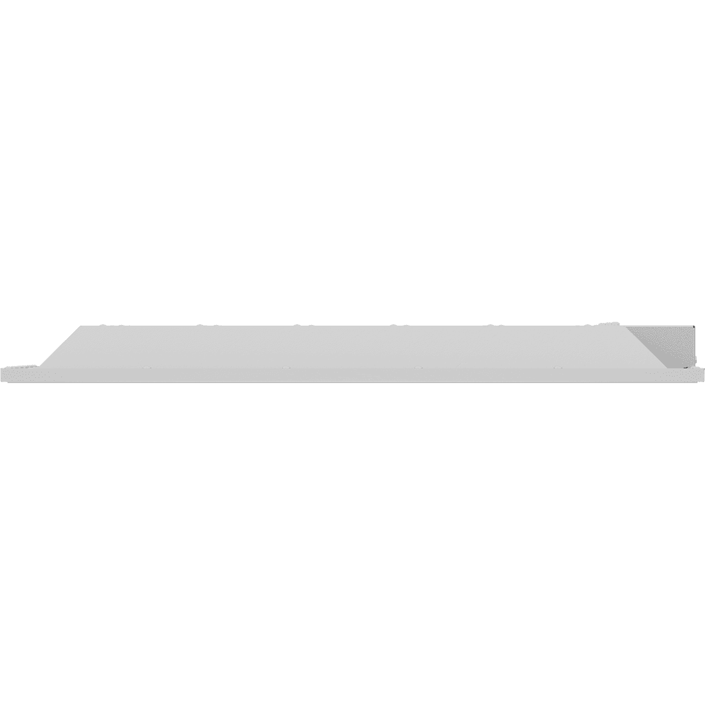 встраиваемые в потолок UNI/R STANDARD (595x595) 30W PRS 840 WH DALI EM, артикул 1884001370