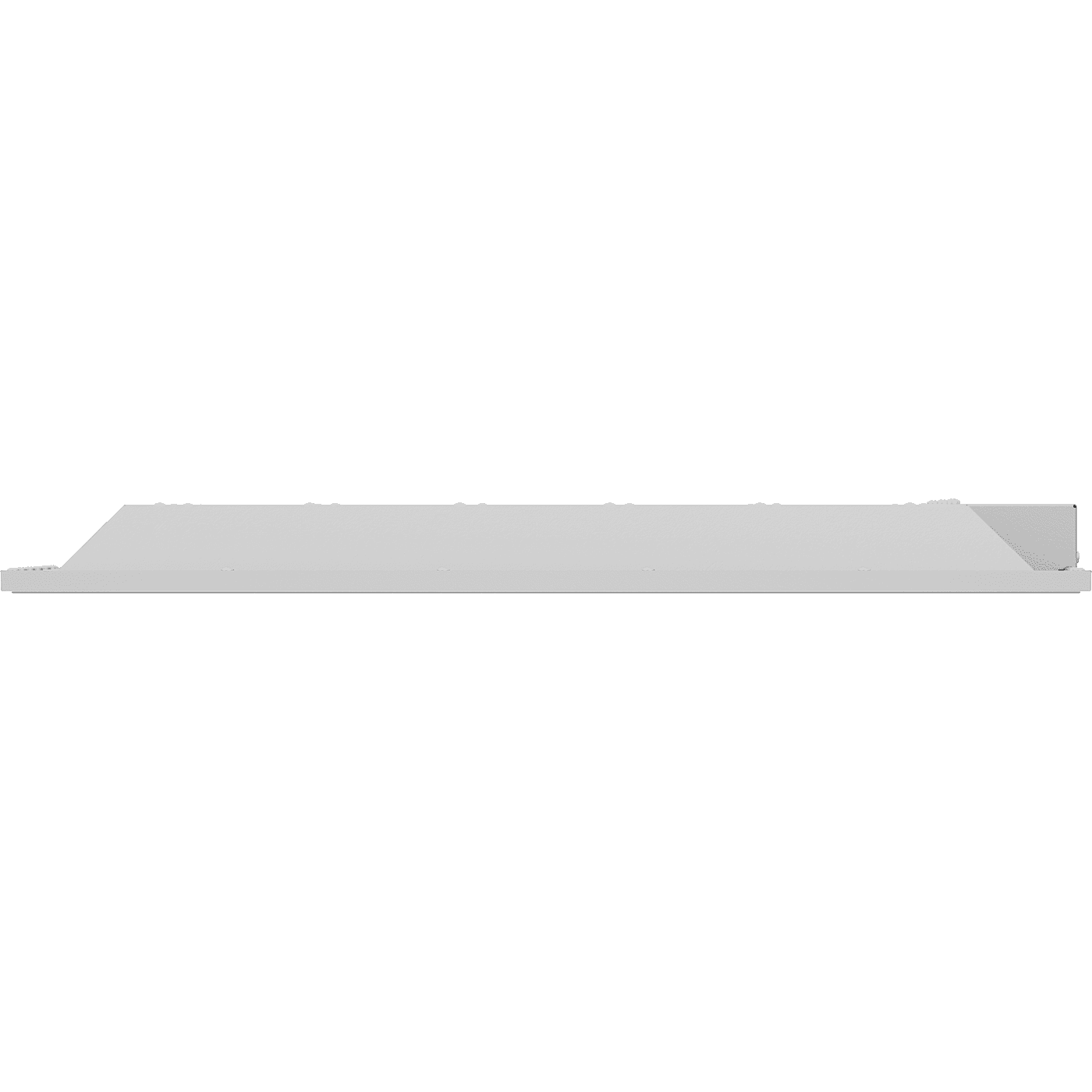 встраиваемые в потолок UNI/R OPTIMA (595x595) 20W OPL 940 WH, артикул 1884009410