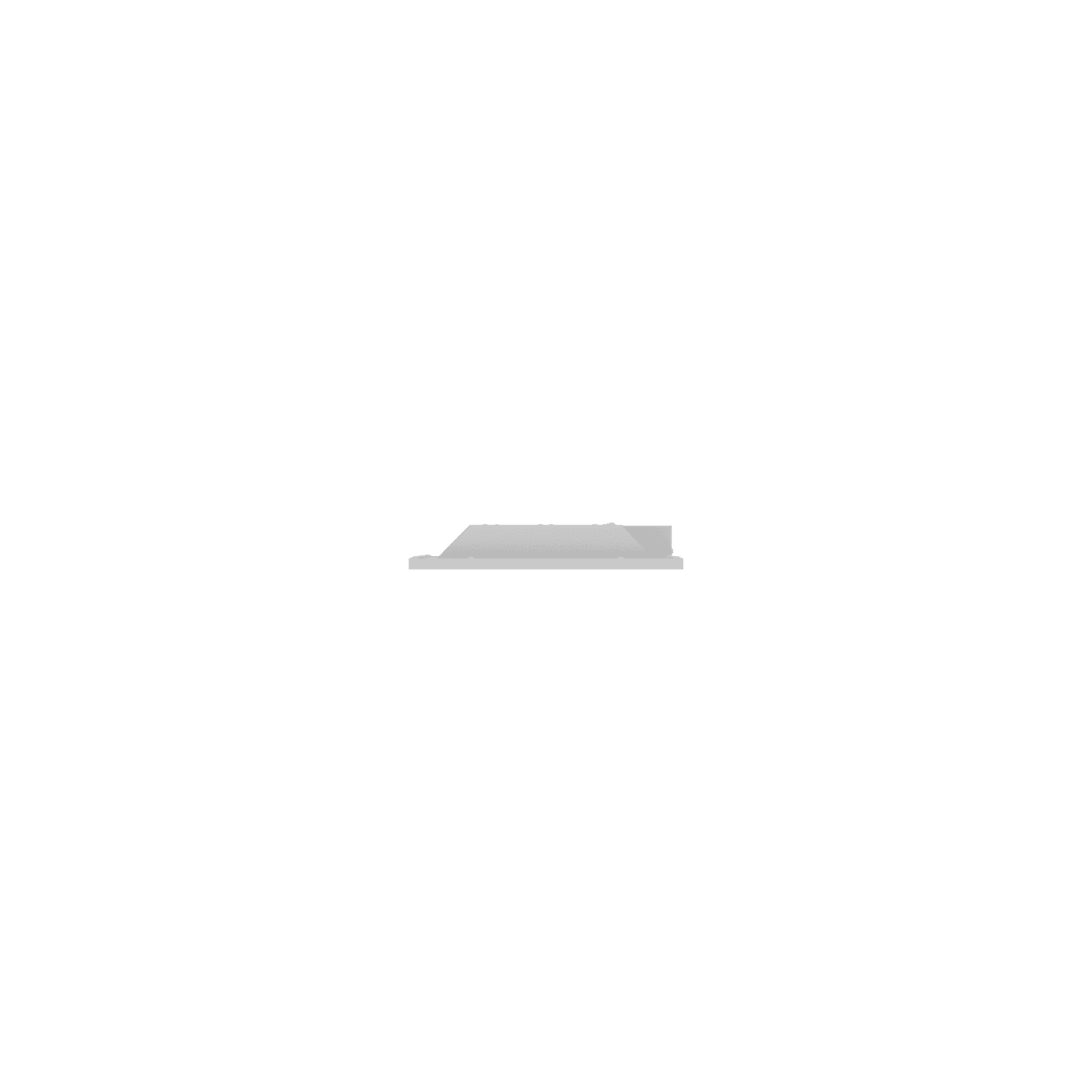 потолочные UNI/R OPTIMA, артикул 1884010570
