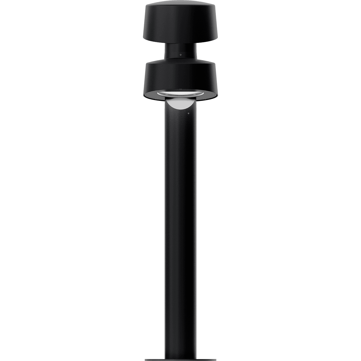 болларды BRO 2x10W DW 830 RAL9005, артикул 1922000090