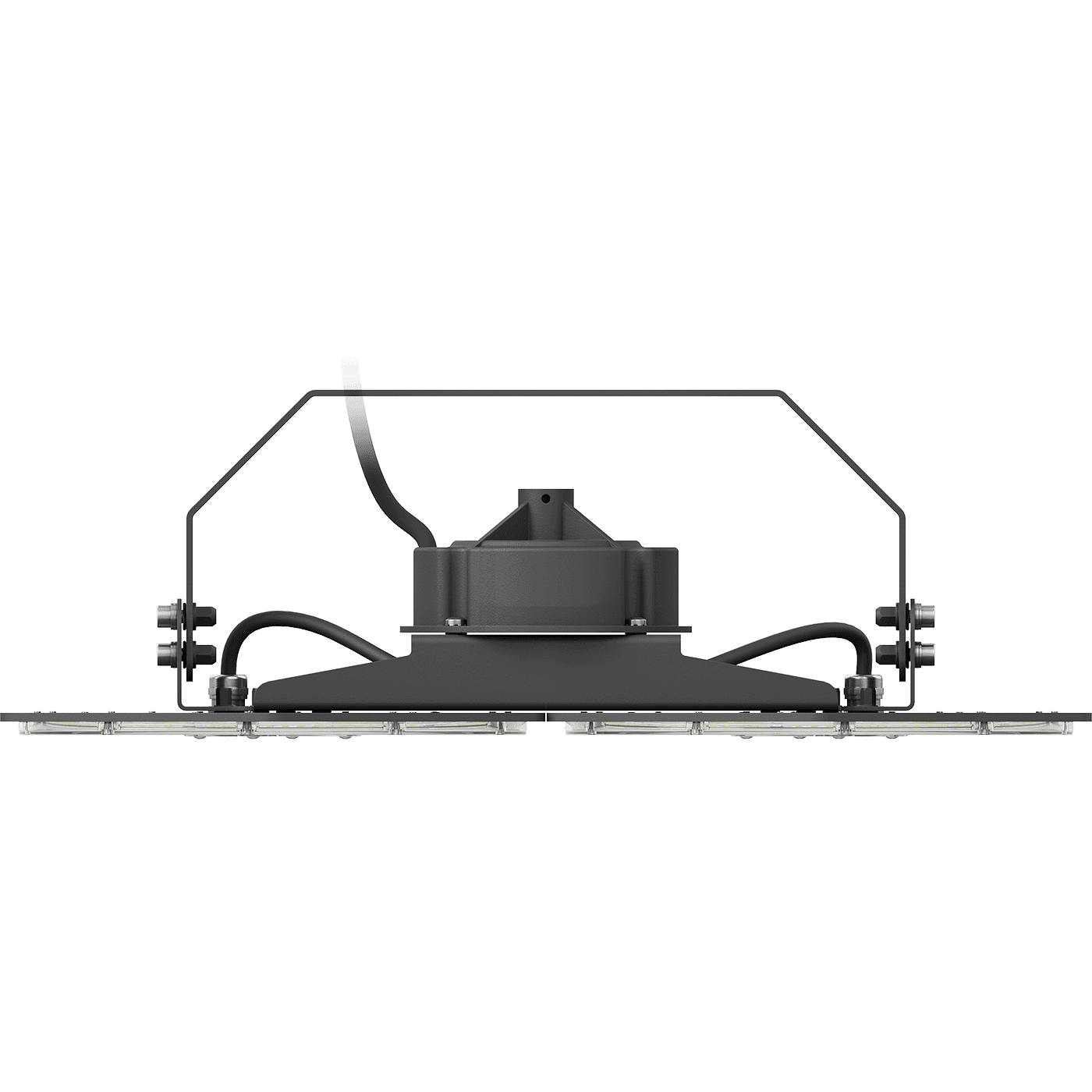 свыше 12 метров HOOK/RB 2x70W D110 750 BK, артикул 1944000850