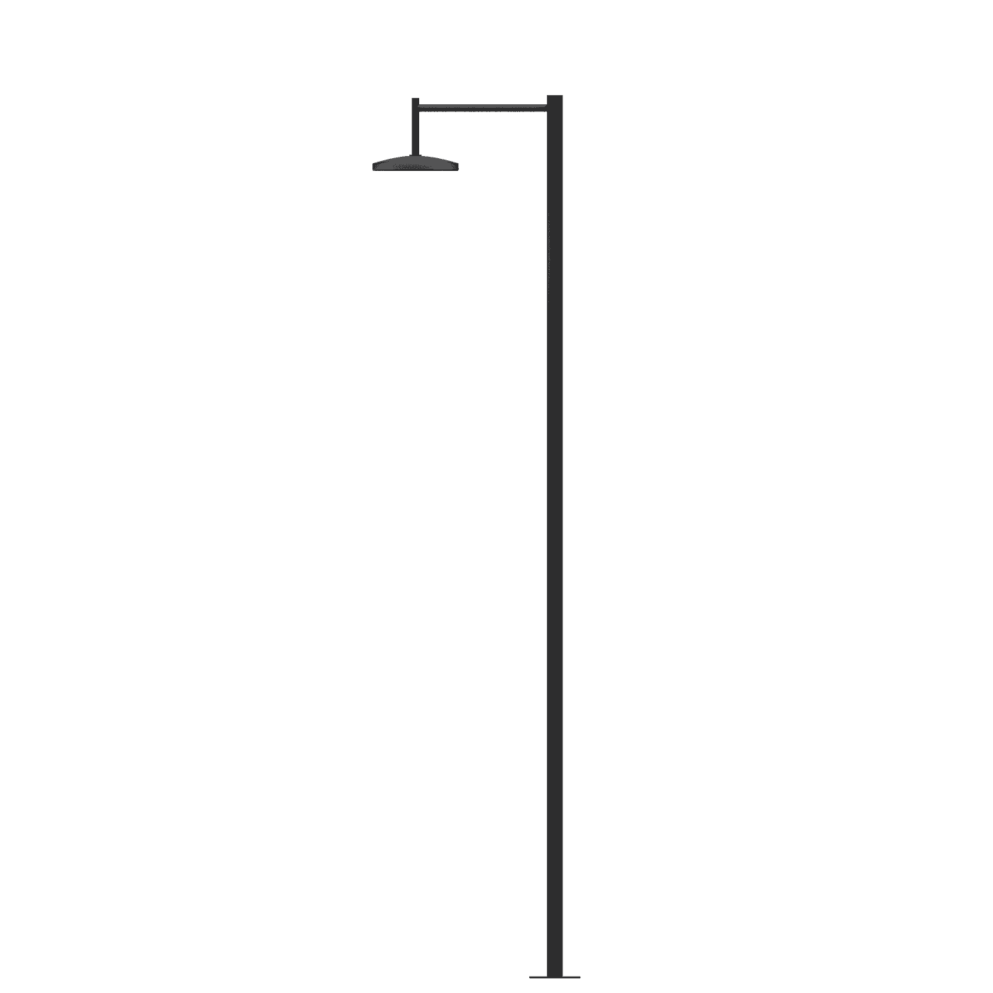 осветительные комплексы SKYLINE LED S-POLE, артикул 4707000320
