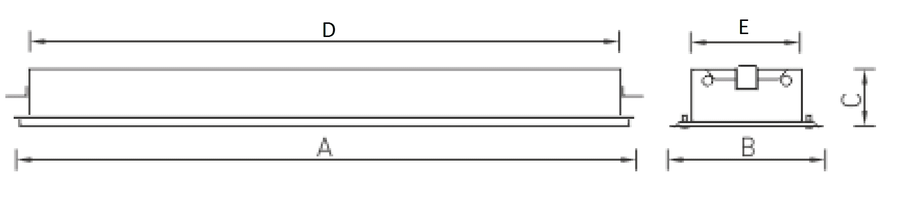 ламповые ALD 236 (U), артикул 1004000020