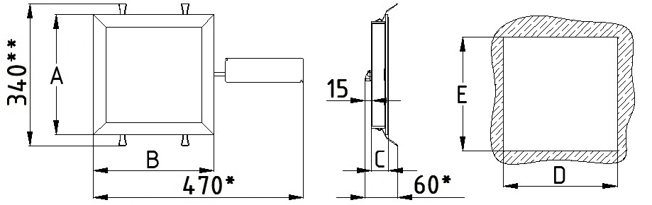 даунлайты DLK LED 40 HFD 4000K, артикул 1102200050