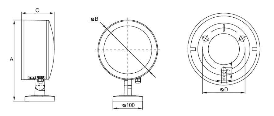 прожекторы GLOSS LED, артикул 1101800590
