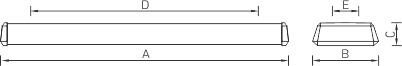 ламповые TOP 236 HF, артикул 1051000050
